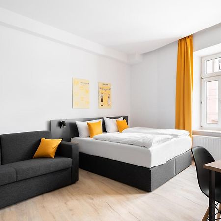 Servus Apartments By Homaris Munich Luaran gambar