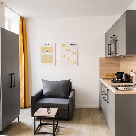Servus Apartments By Homaris Munich Luaran gambar