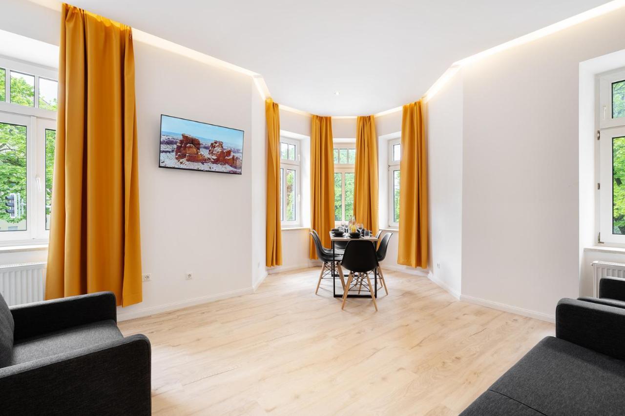Servus Apartments By Homaris Munich Luaran gambar