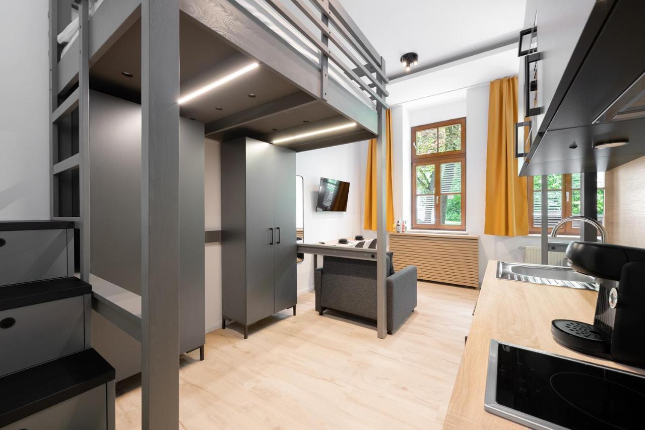 Servus Apartments By Homaris Munich Luaran gambar