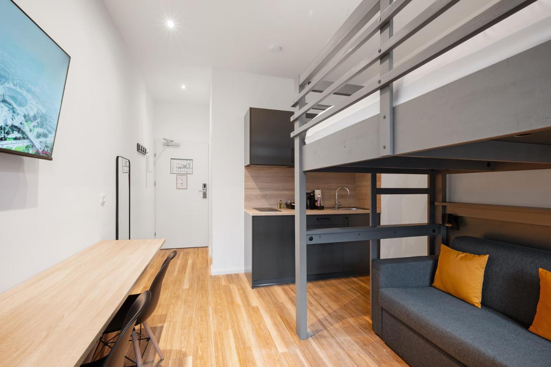 Servus Apartments By Homaris Munich Luaran gambar