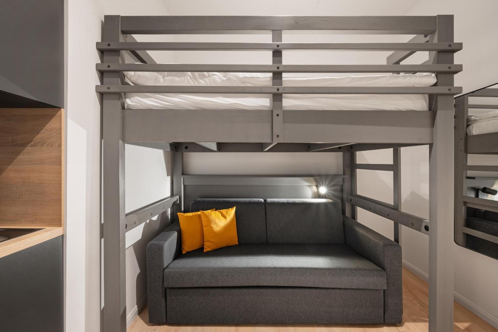 Servus Apartments By Homaris Munich Luaran gambar