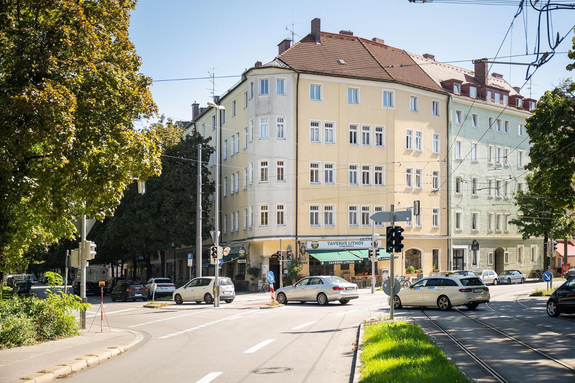 Servus Apartments By Homaris Munich Luaran gambar