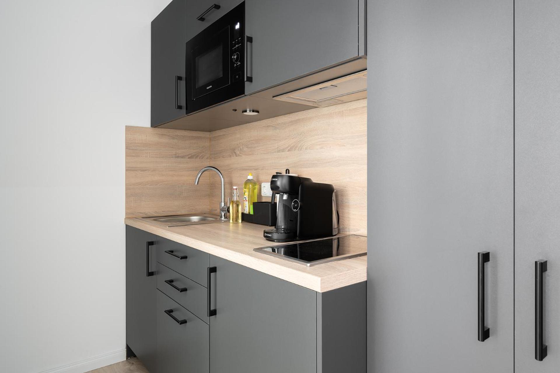 Servus Apartments By Homaris Munich Luaran gambar