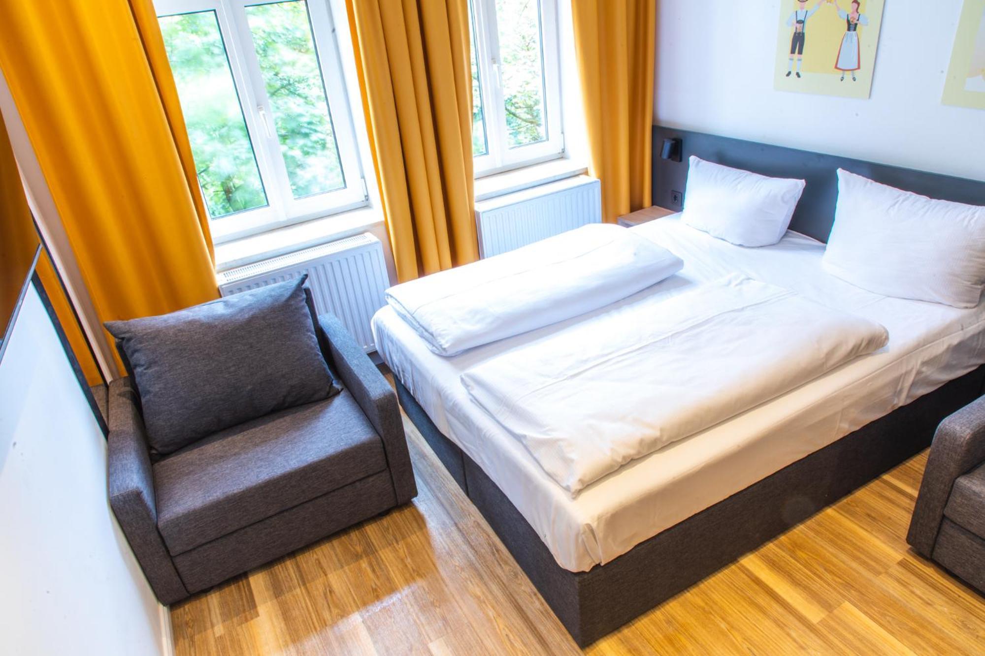 Servus Apartments By Homaris Munich Luaran gambar